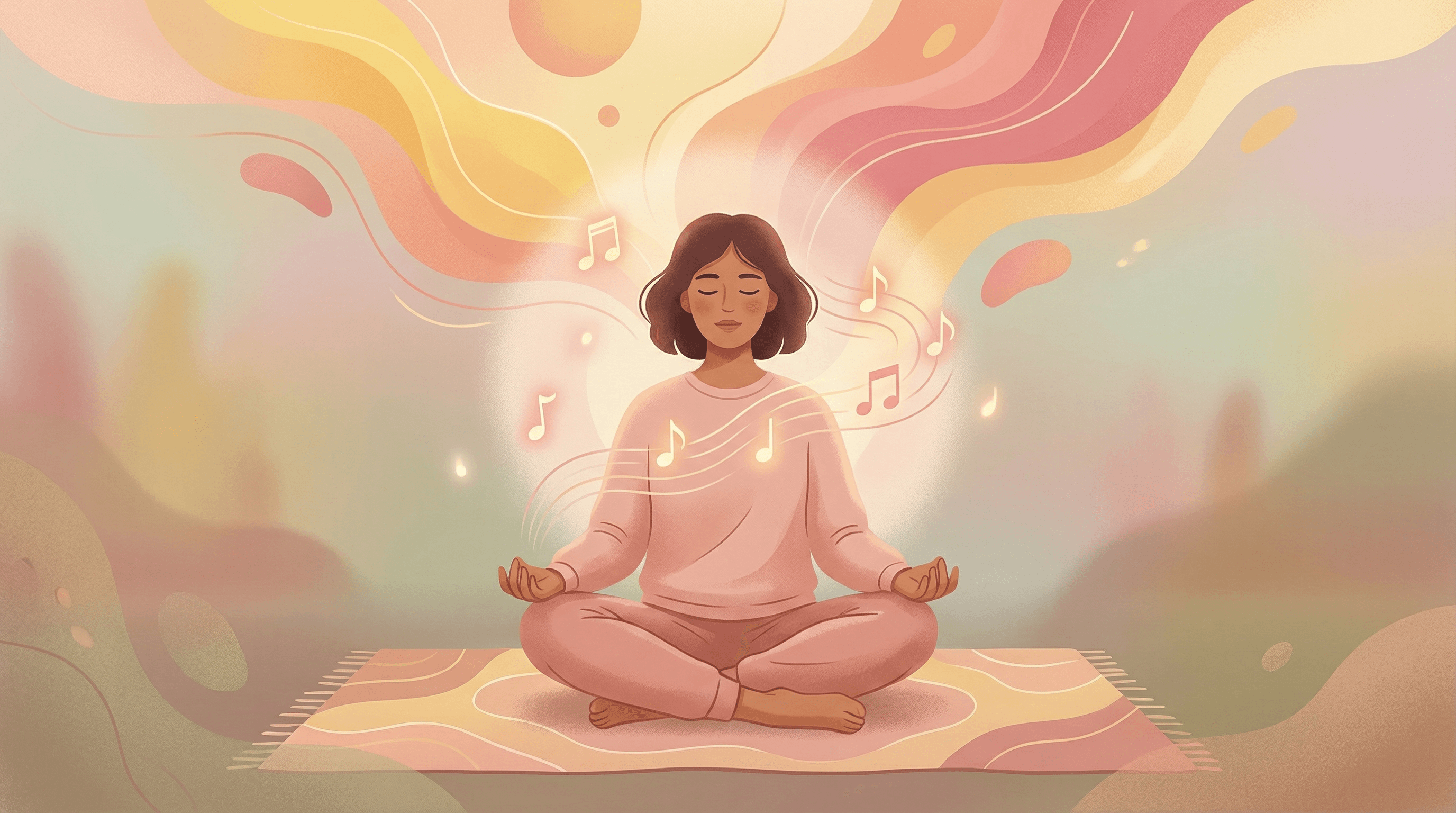 Benefícios da escuta consciente: calma, paz interior e conexão consigo mesmo