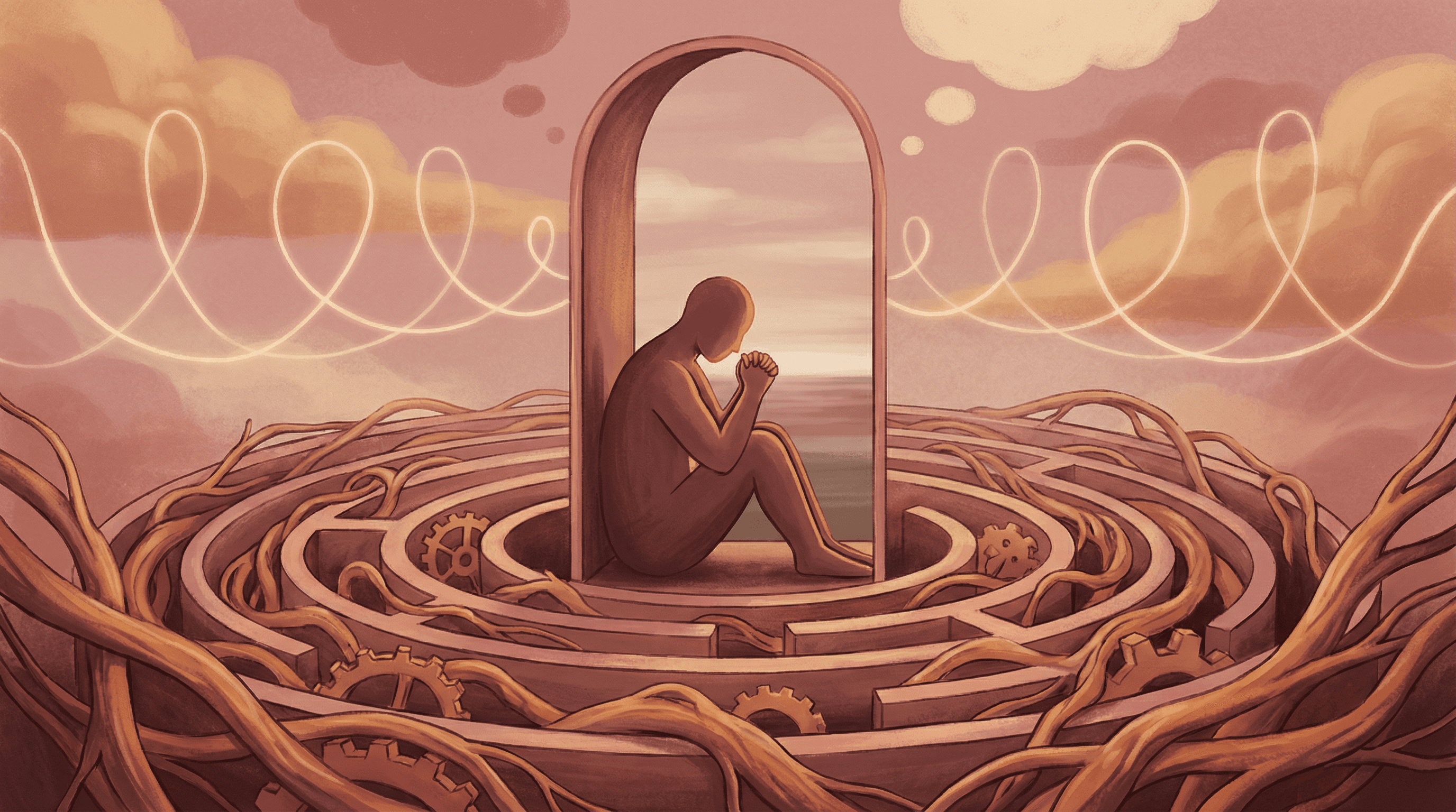 Crenças enraizadas que limitam perspectivas