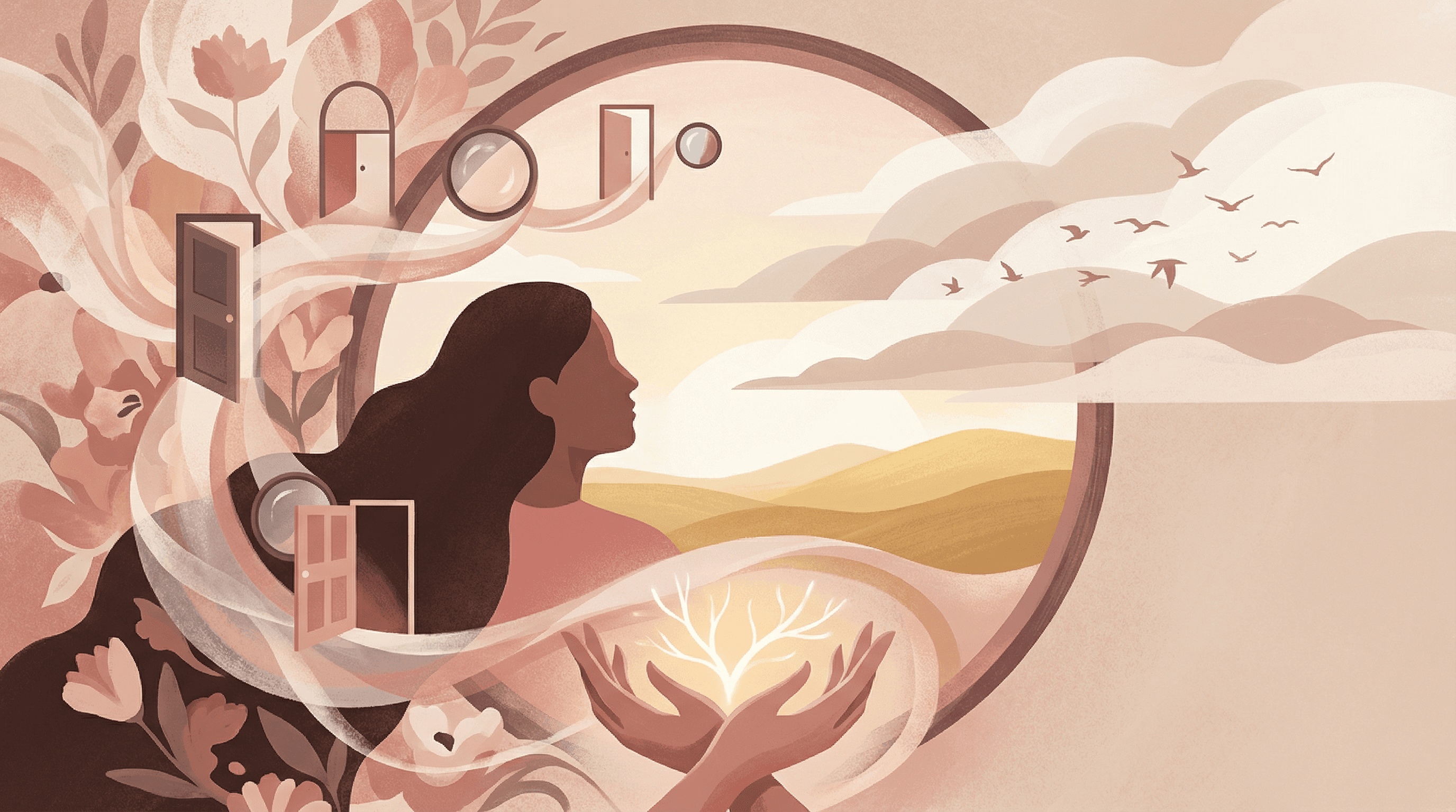 Flexibilidade mental: mente aberta a novas perspectivas e horizontes