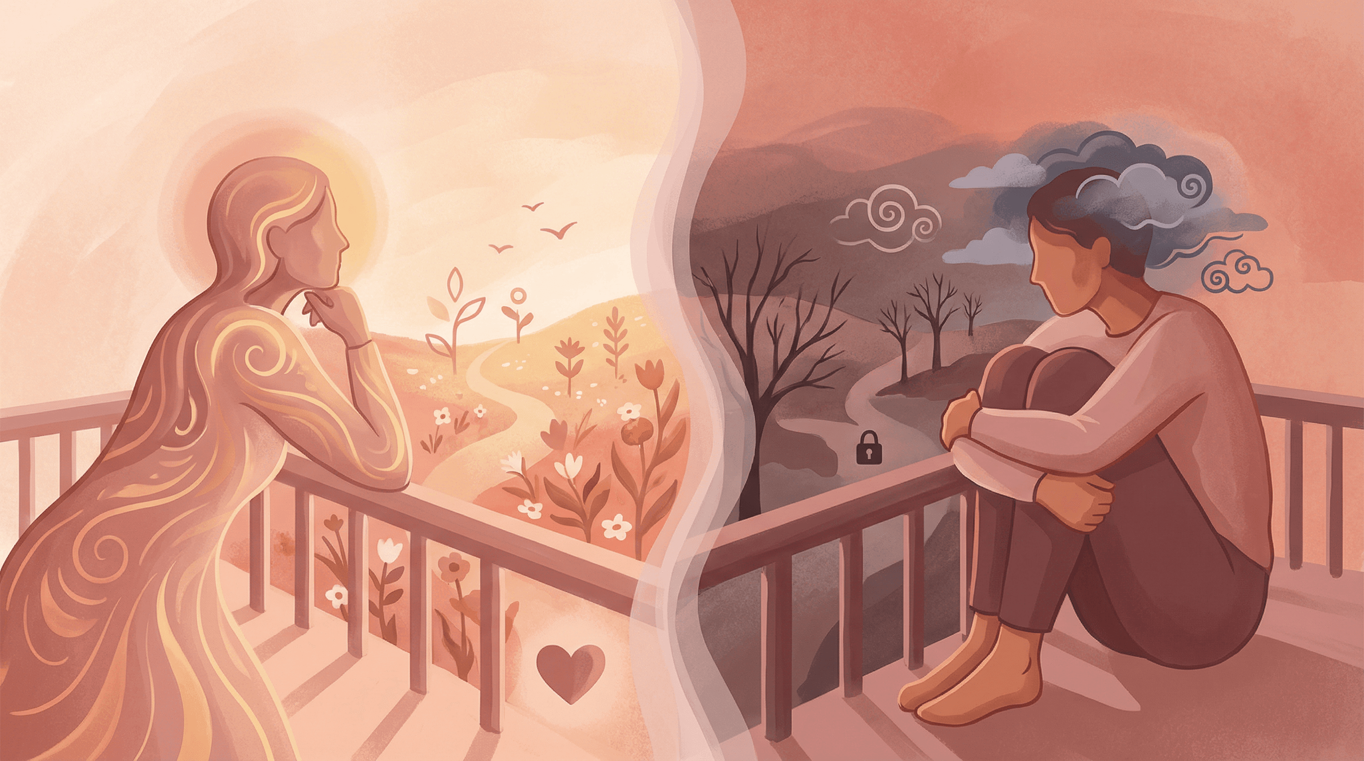 O mesmo estímulo pode gerar percepções completamente diferentes em cada pessoa