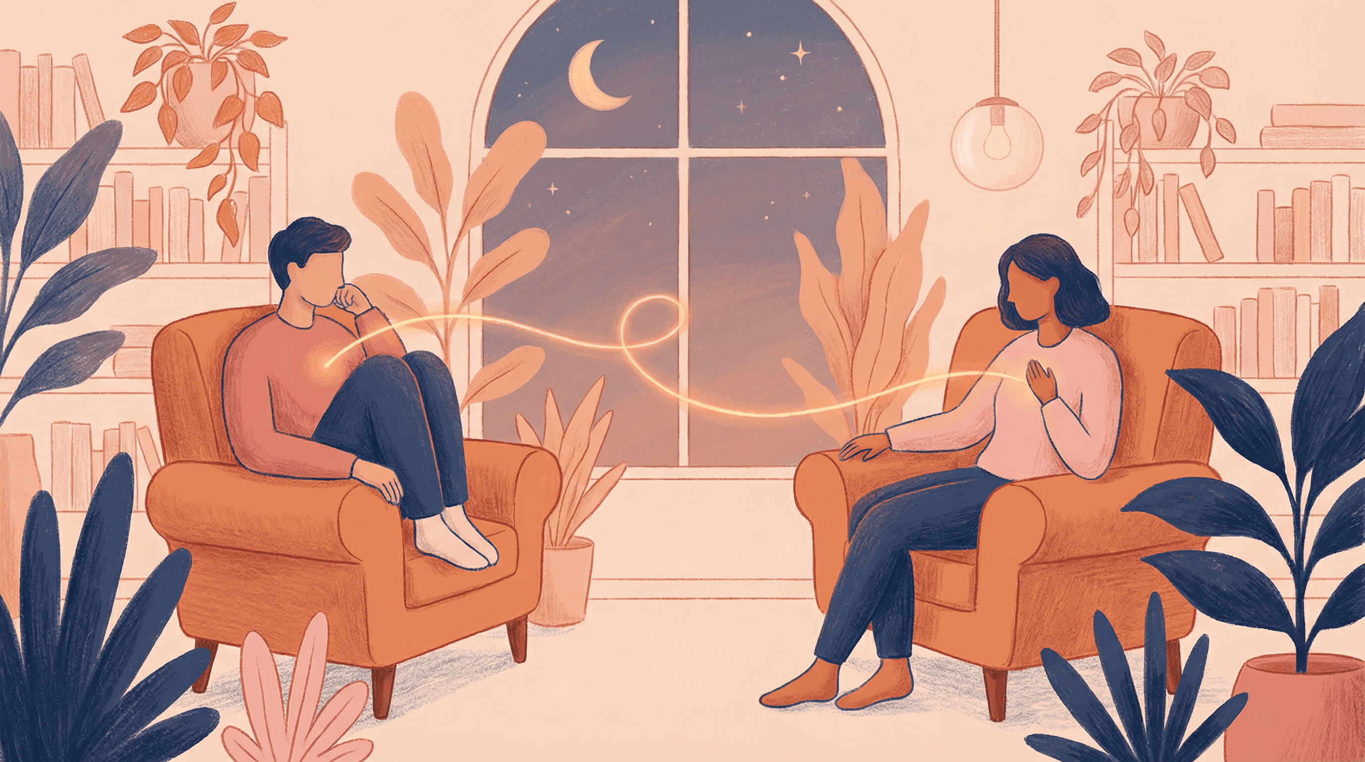 Amizade de baixa manutenção: vínculos sólidos que não precisam de contato constante