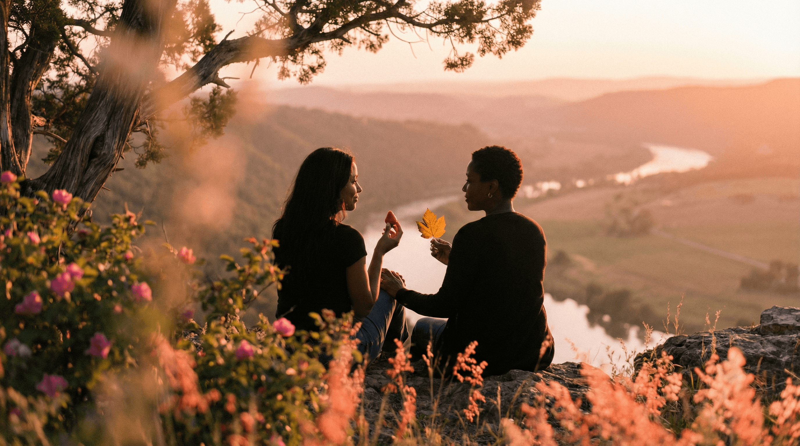 Nem todo mundo precisa gostar do morango: respeitar diferenças